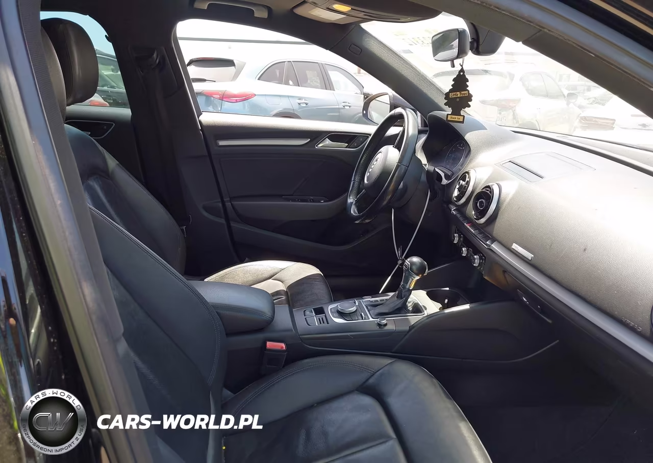 2016 Audi A3 1.8T Premium VIN:WAUA7GFF7G1113112 - 5