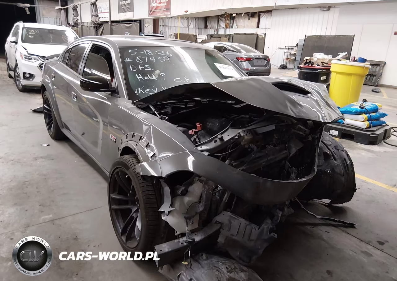 2023 Dodge Charger Scat Pack Widebody – zdjęcie 1 z 17