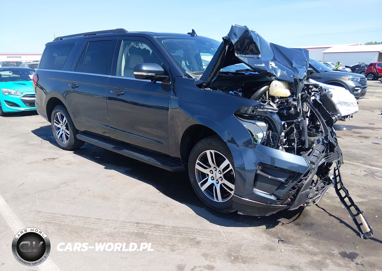 2024 Ford Expedition Xlt Max – zdjęcie 1 z 17