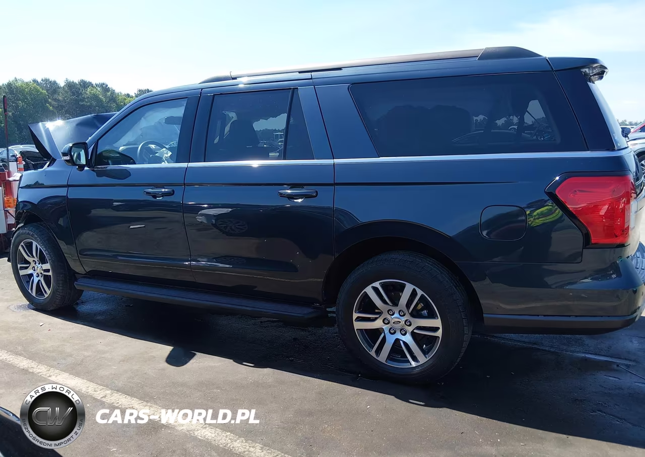 2024 Ford Expedition Xlt Max VIN:1FMJK1J89REA05427 - 15