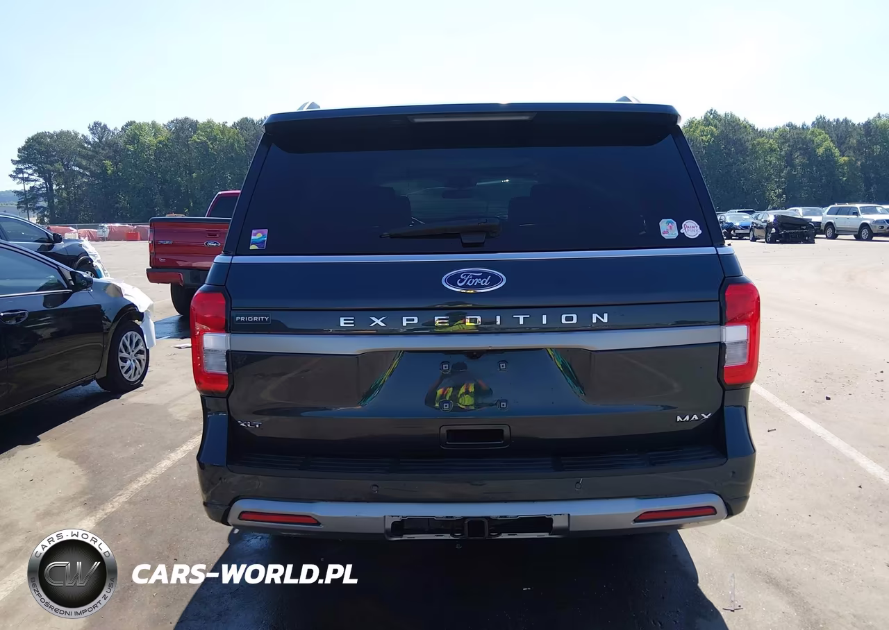 2024 Ford Expedition Xlt Max VIN:1FMJK1J89REA05427 - 17