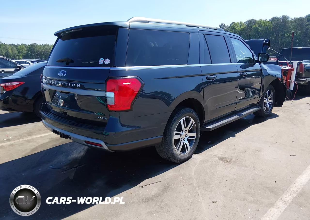 2024 Ford Expedition Xlt Max VIN:1FMJK1J89REA05427 - 4