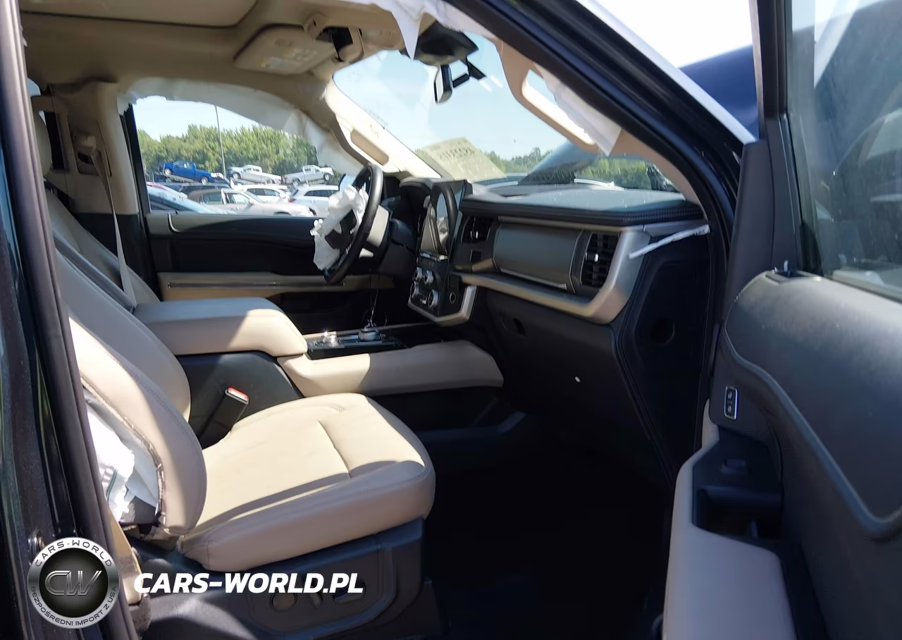 2024 Ford Expedition Xlt Max VIN:1FMJK1J89REA05427 - 5