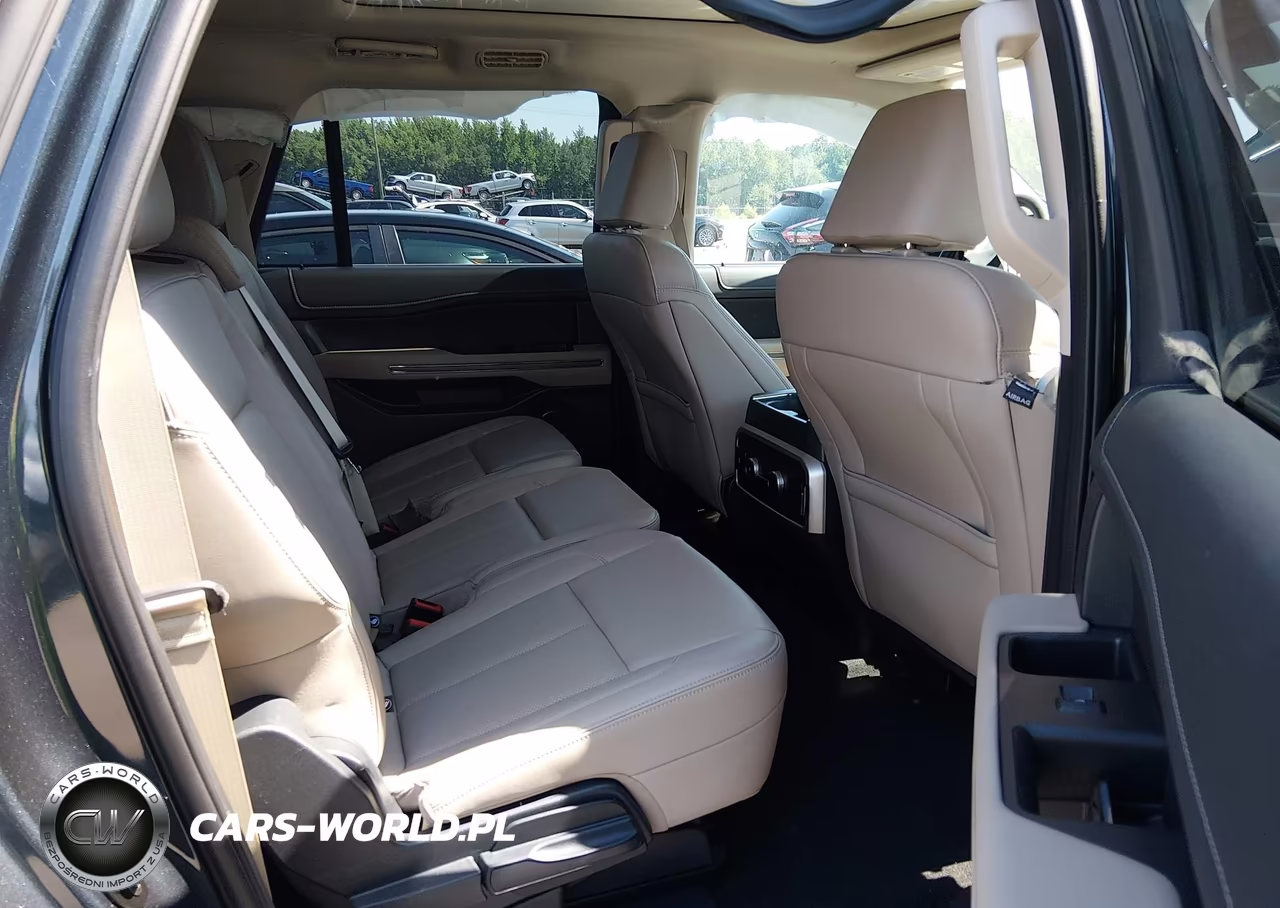 2024 Ford Expedition Xlt Max VIN:1FMJK1J89REA05427 - 8