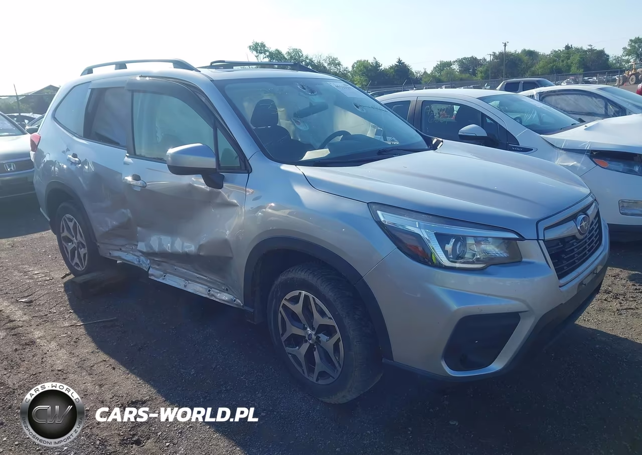 2019 Subaru Forester Premium – zdjęcie 1 z 15