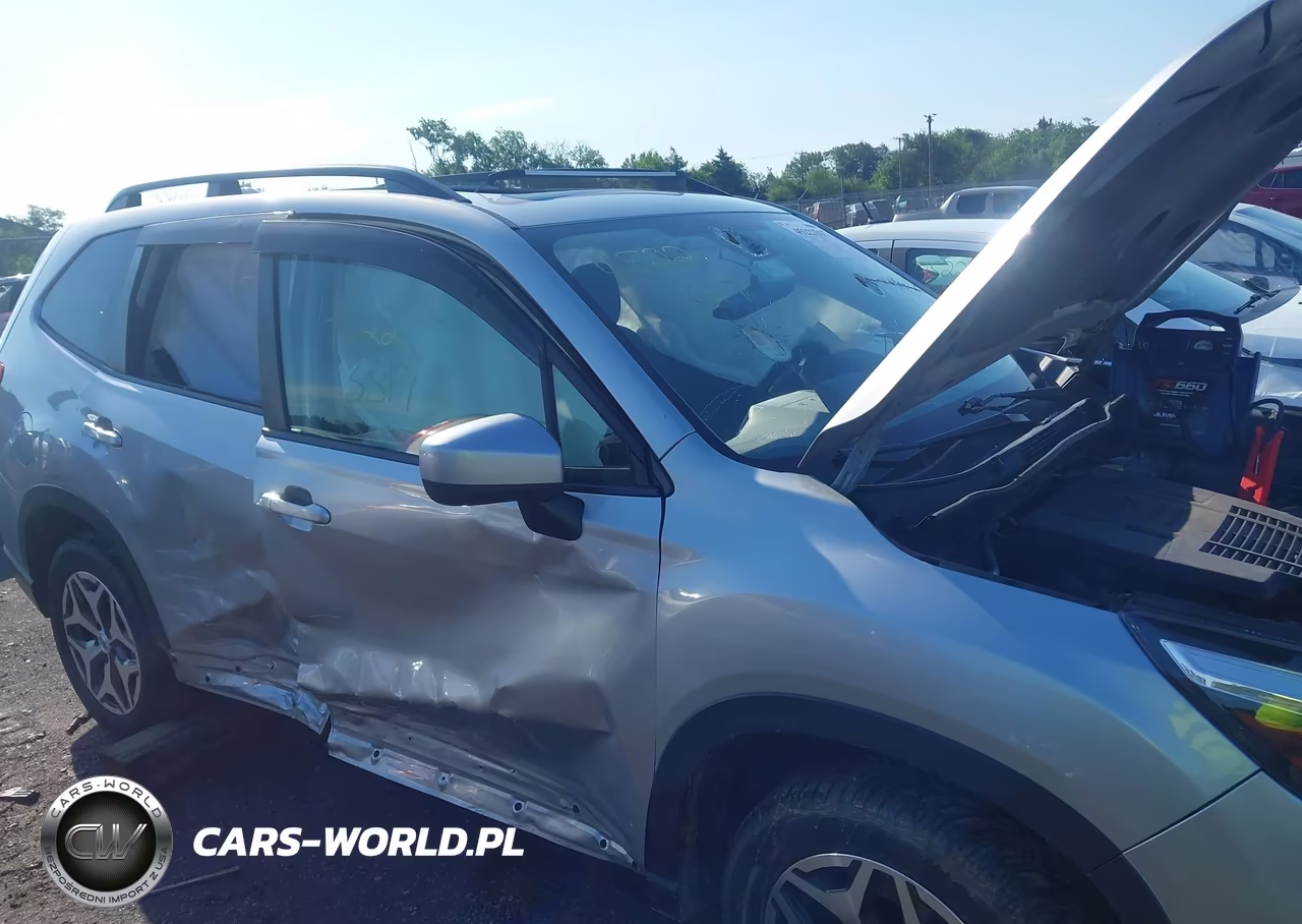 2019 Subaru Forester Premium VIN:JF2SKAGCXKH417513 - 13