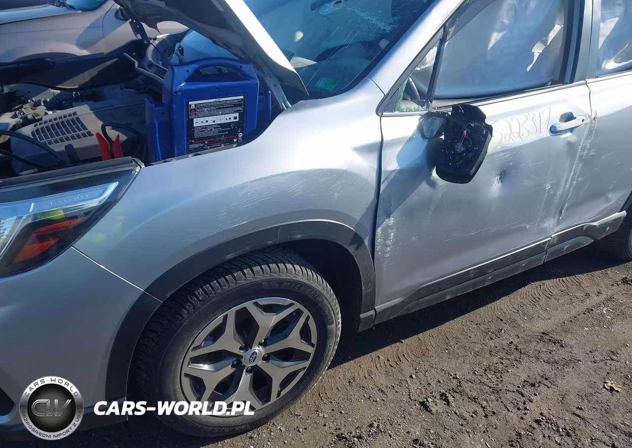 2019 Subaru Forester Premium VIN:JF2SKAGCXKH417513 - 14