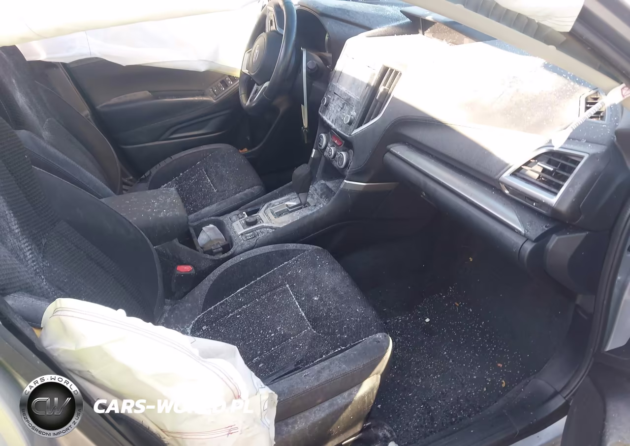 2019 Subaru Forester Premium VIN:JF2SKAGCXKH417513 - 5
