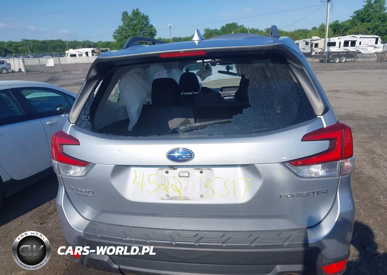 2019 Subaru Forester Premium VIN:JF2SKAGCXKH417513 - 6