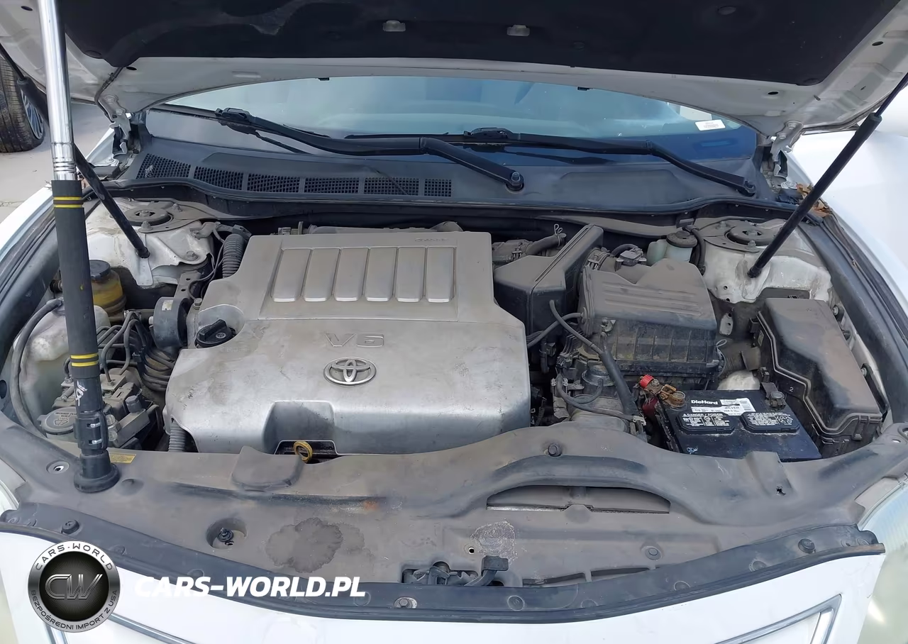 2011 Toyota Camry Le V6 VIN:4T1BK3EK7BU627882 - 10