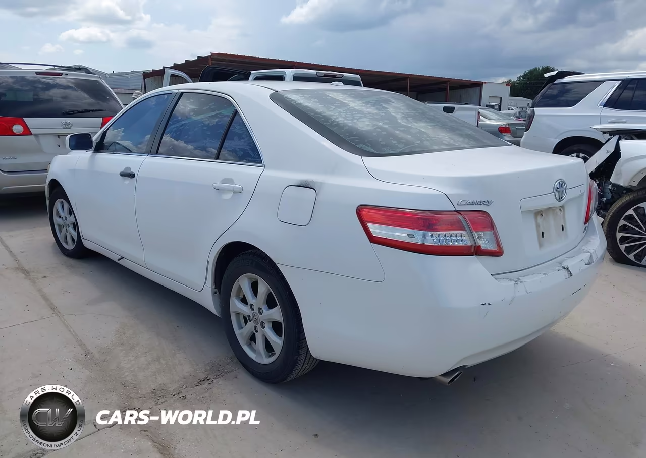 2011 Toyota Camry Le V6 VIN:4T1BK3EK7BU627882 - 3