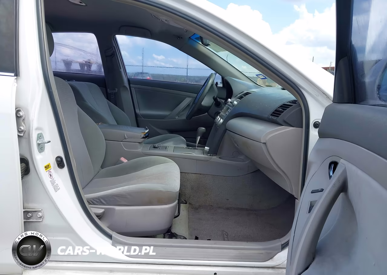 2011 Toyota Camry Le V6 VIN:4T1BK3EK7BU627882 - 5