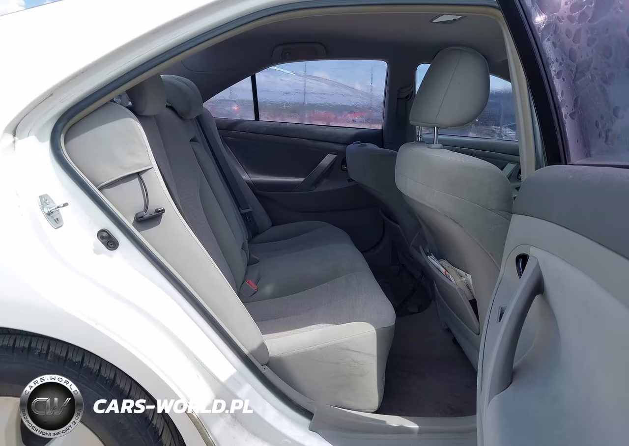 2011 Toyota Camry Le V6 VIN:4T1BK3EK7BU627882 - 8