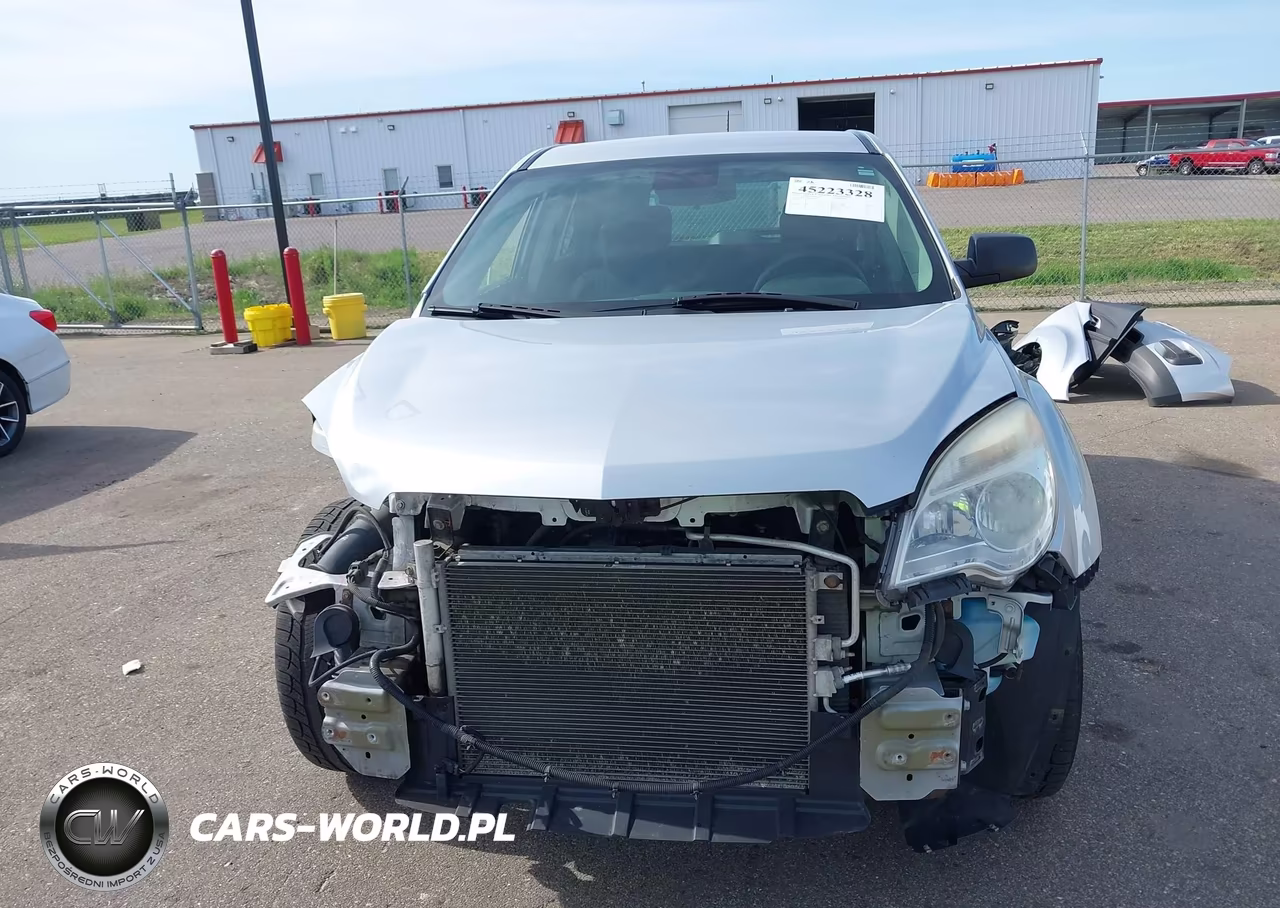 2014 Chevrolet Equinox Ls VIN:2GNFLEEK0E6286981 - 6
