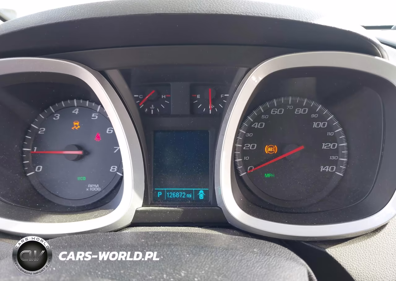 2014 Chevrolet Equinox Ls VIN:2GNFLEEK0E6286981 - 7