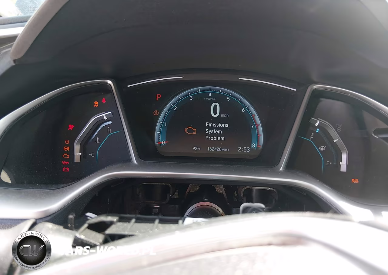 2017 Honda Civic Ex-L VIN:19XFC1F73HE010097 - 7