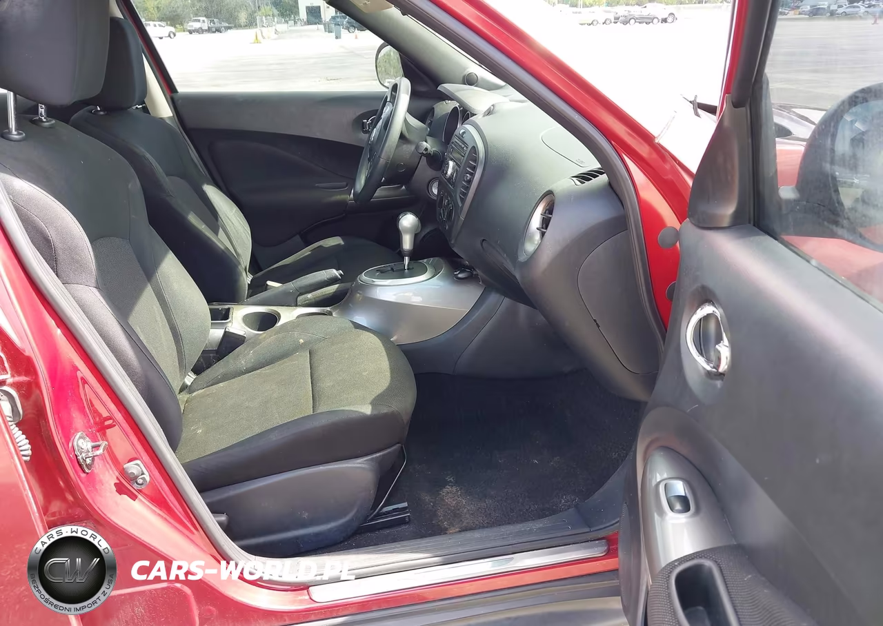 2013 Nissan Juke S VIN:JN8AF5MR8DT211836 - 5