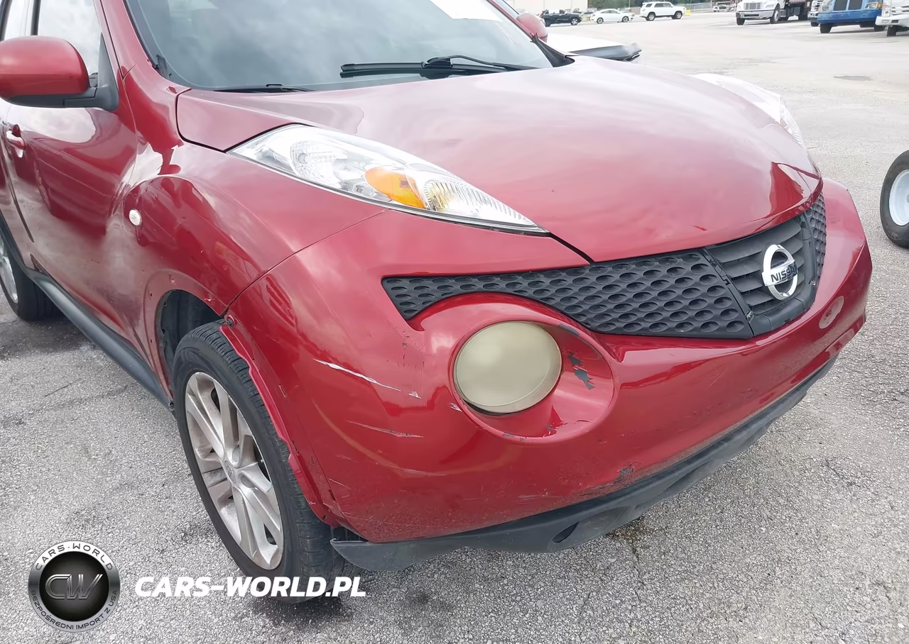 2013 Nissan Juke S VIN:JN8AF5MR8DT211836 - 6