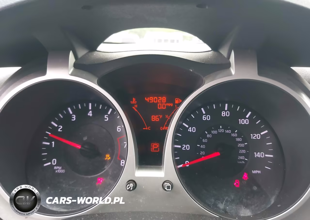 2013 Nissan Juke S VIN:JN8AF5MR8DT211836 - 7