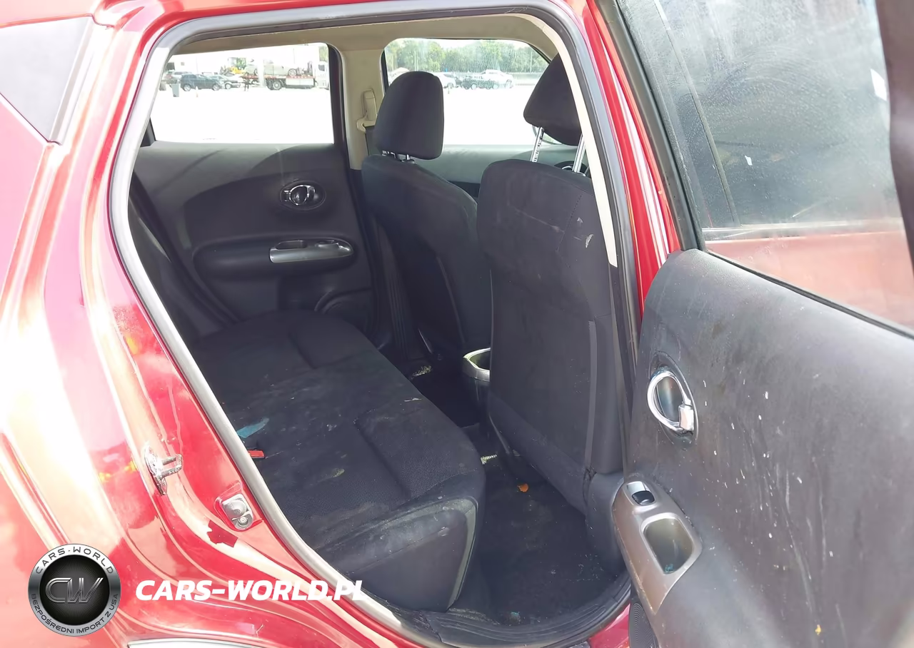 2013 Nissan Juke S VIN:JN8AF5MR8DT211836 - 8