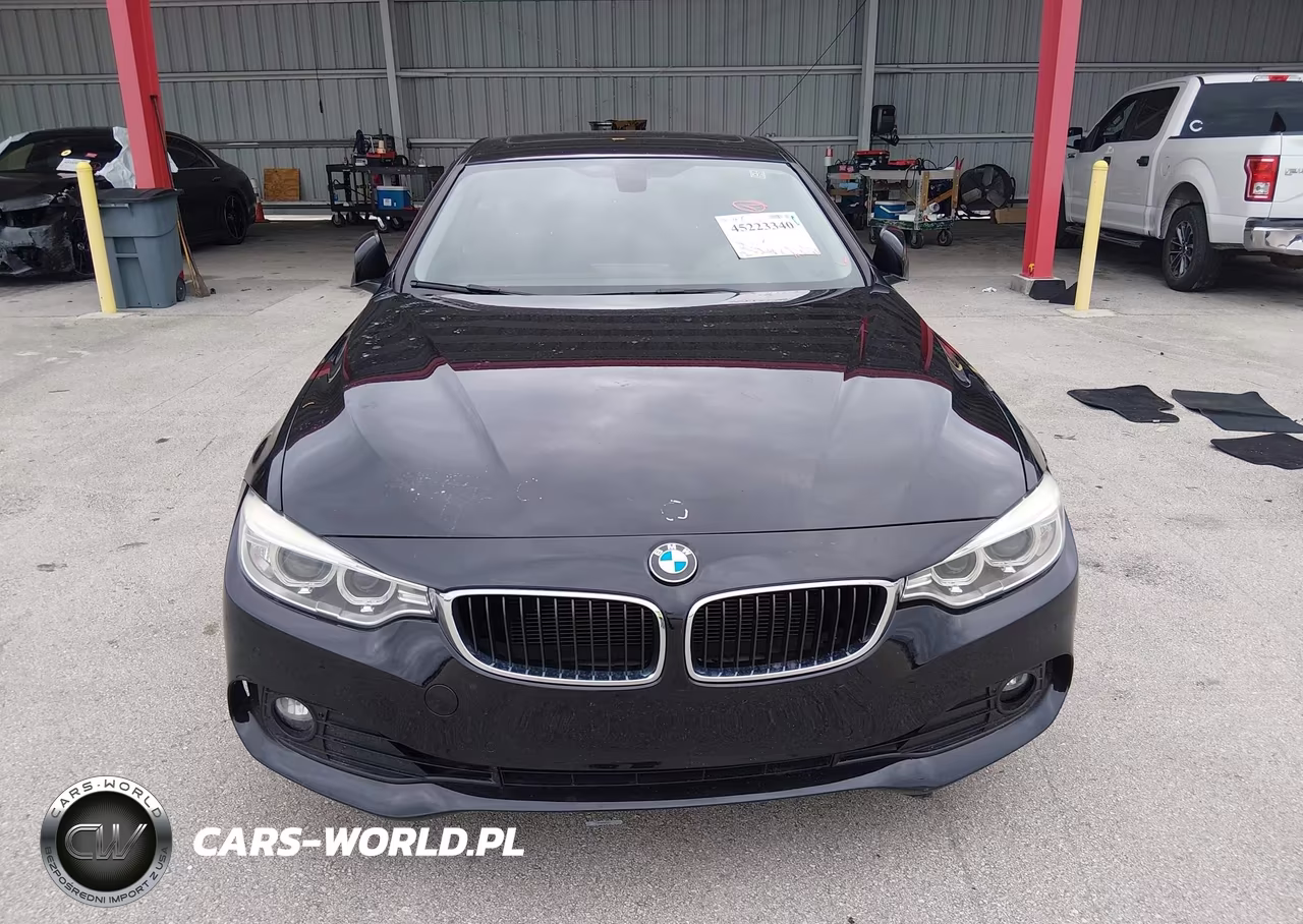 2015 BMW 428I VIN:WBA3N3C50FK233507 - 12