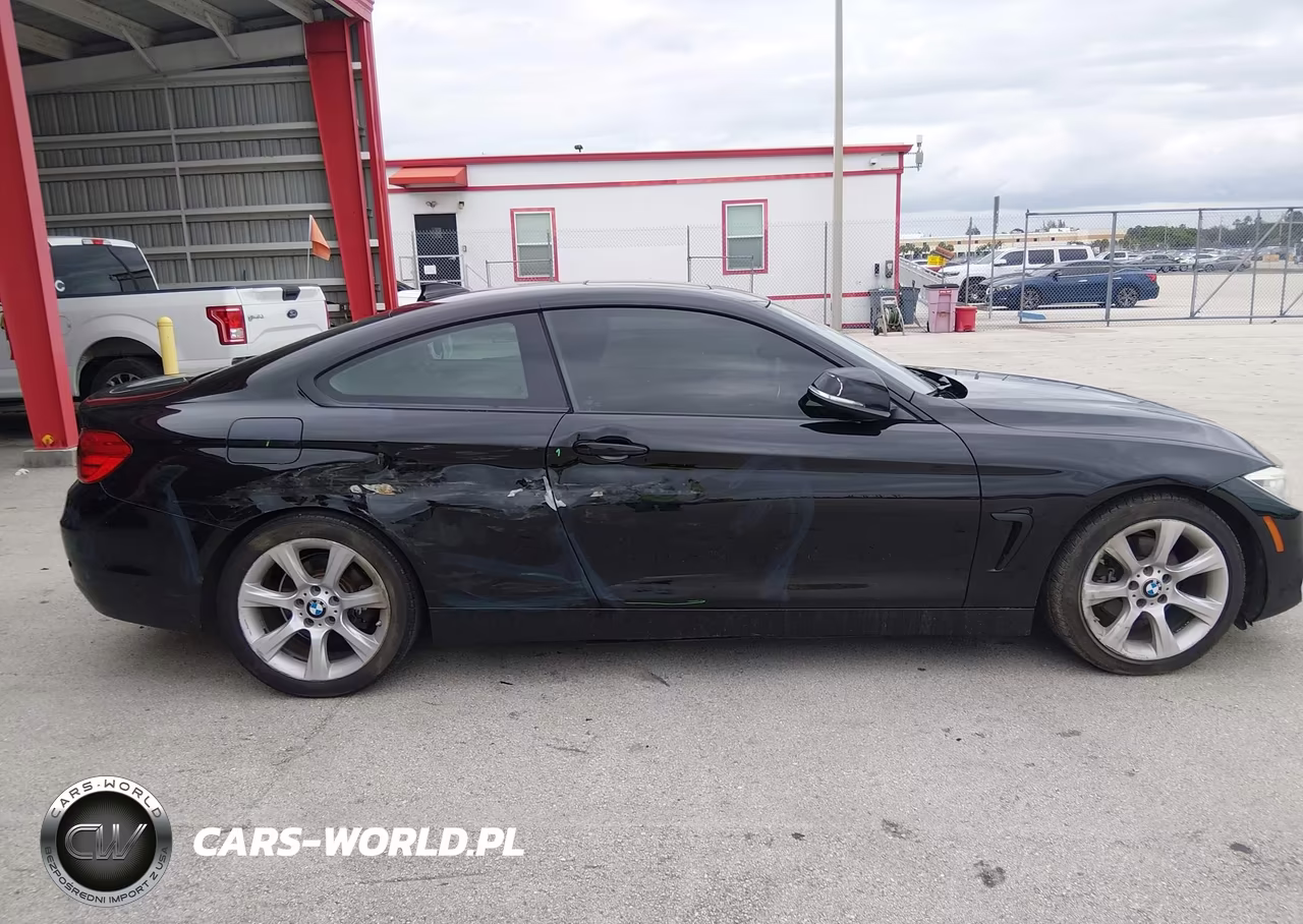2015 BMW 428I VIN:WBA3N3C50FK233507 - 13