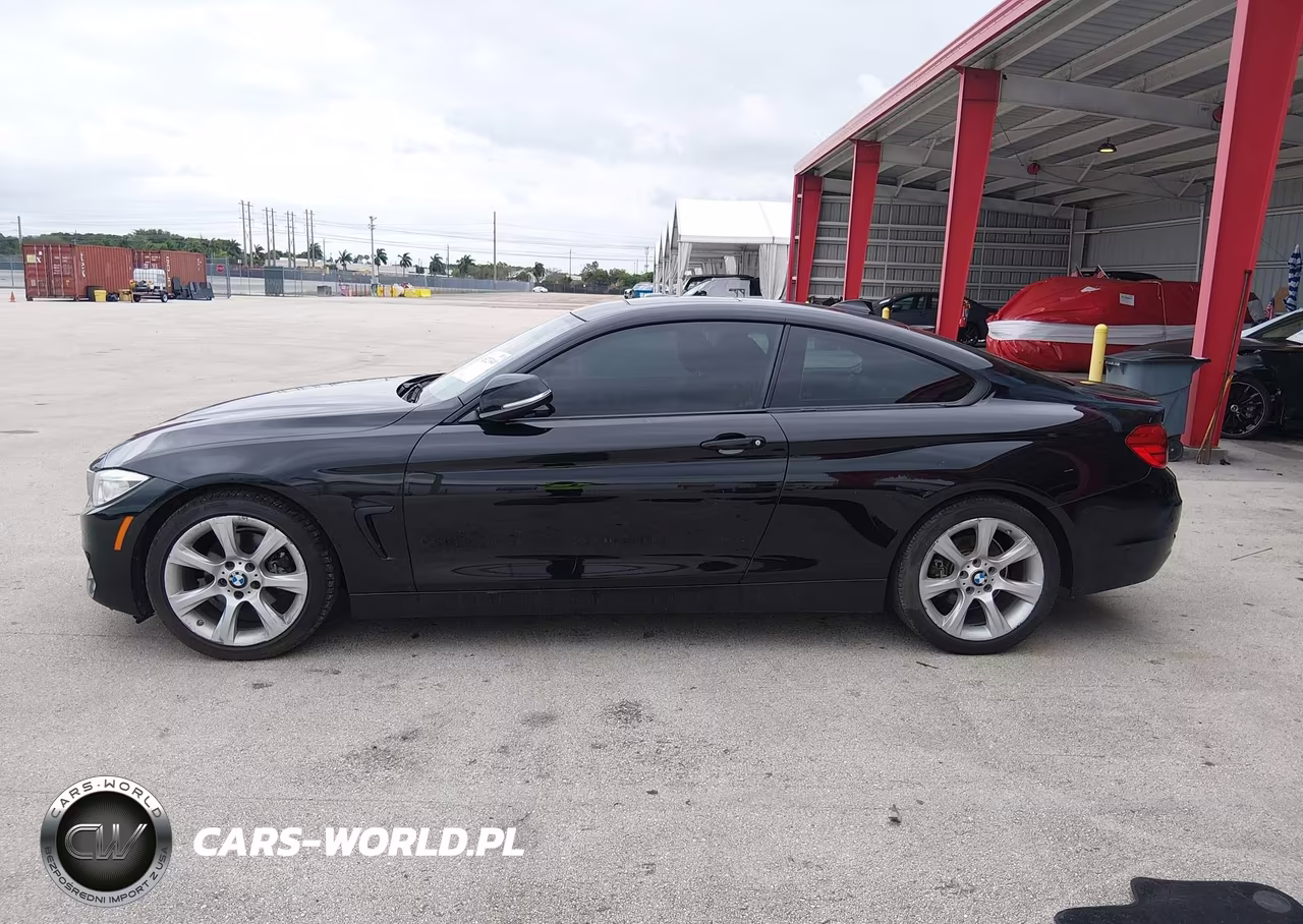 2015 BMW 428I VIN:WBA3N3C50FK233507 - 14