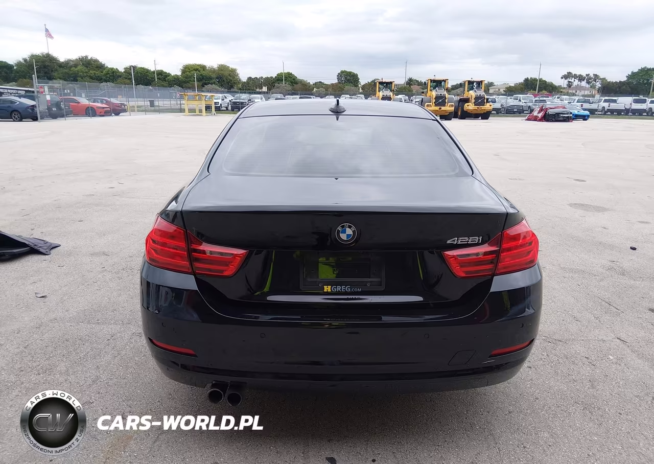 2015 BMW 428I VIN:WBA3N3C50FK233507 - 16