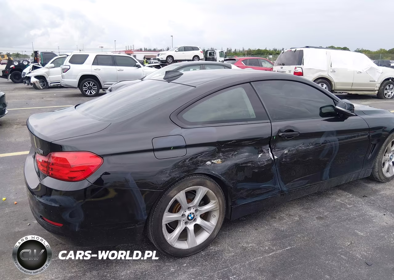 2015 BMW 428I VIN:WBA3N3C50FK233507 - 17