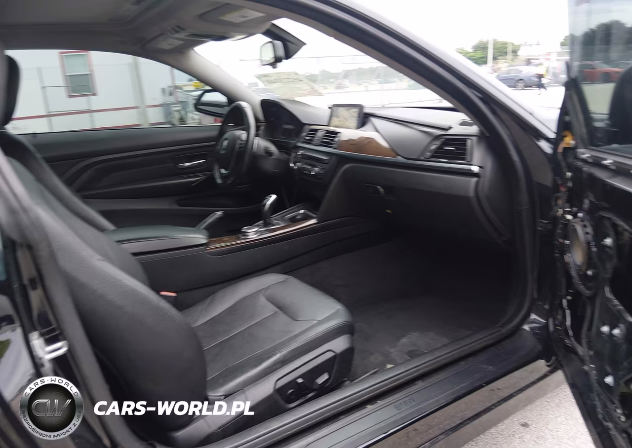 2015 BMW 428I VIN:WBA3N3C50FK233507 - 5