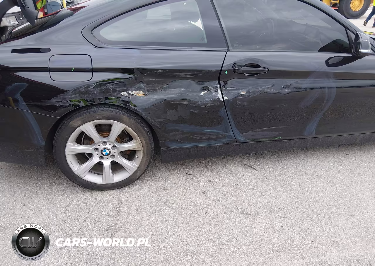 2015 BMW 428I VIN:WBA3N3C50FK233507 - 6