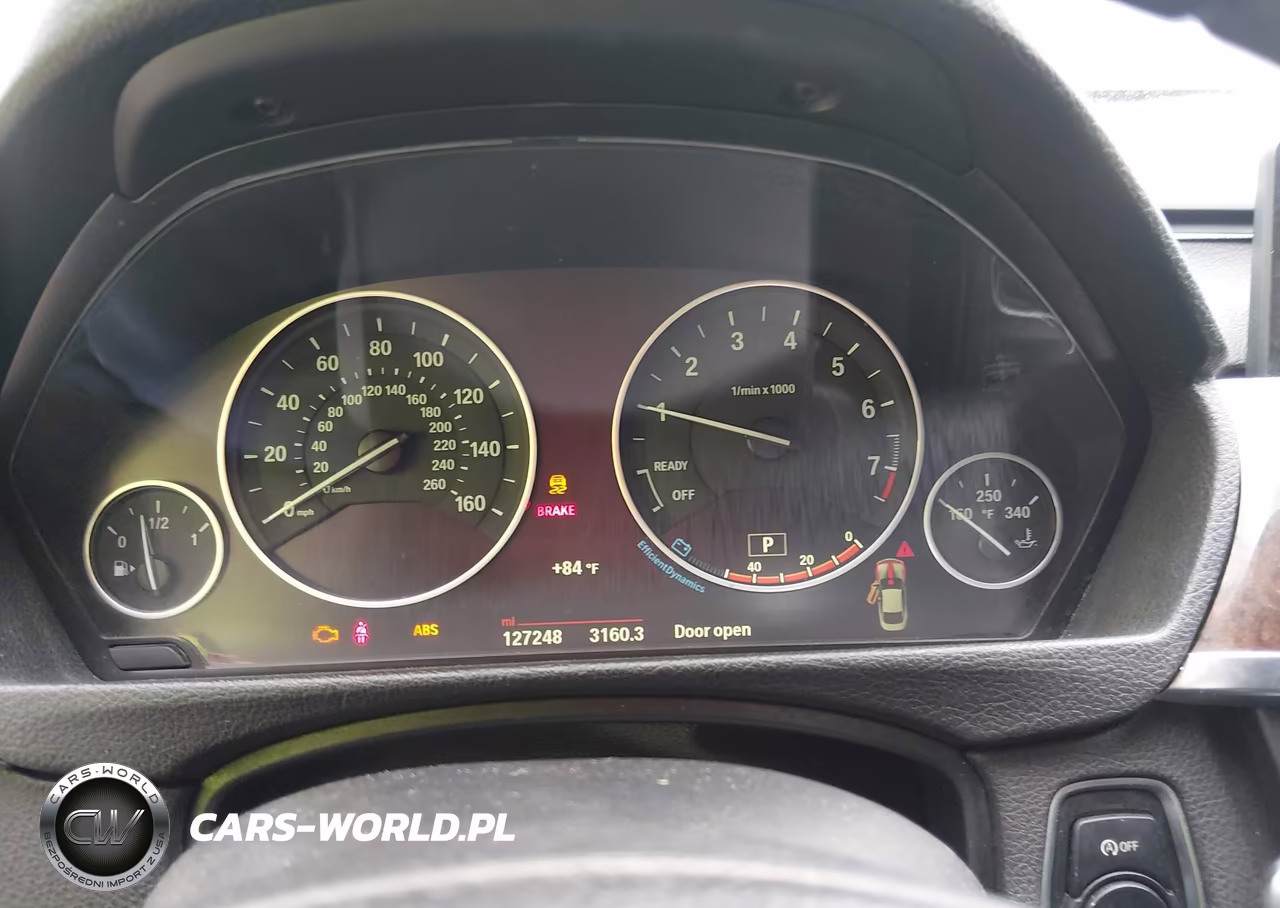 2015 BMW 428I VIN:WBA3N3C50FK233507 - 7