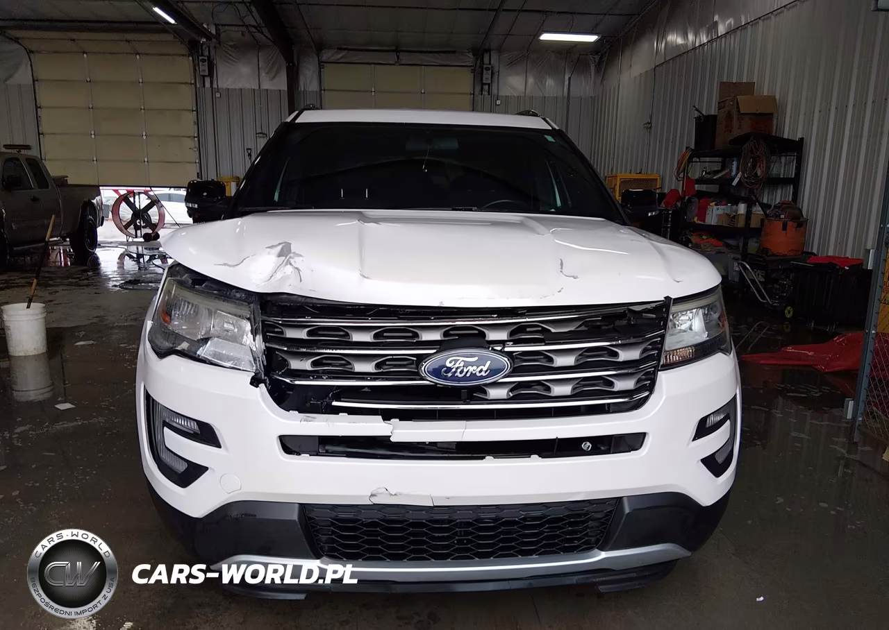 2017 Ford Explorer Xlt VIN:1FM5K8D81HGC47265 - 12