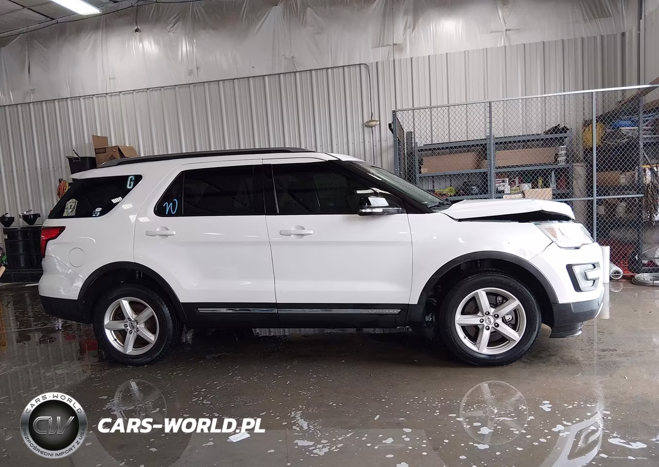 2017 Ford Explorer Xlt VIN:1FM5K8D81HGC47265 - 13
