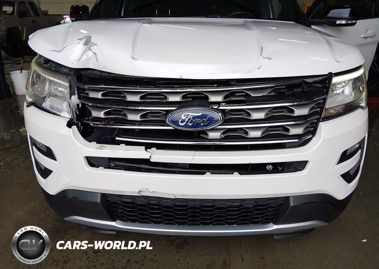 2017 Ford Explorer Xlt VIN:1FM5K8D81HGC47265 - 6