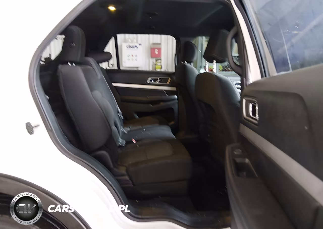 2017 Ford Explorer Xlt VIN:1FM5K8D81HGC47265 - 8