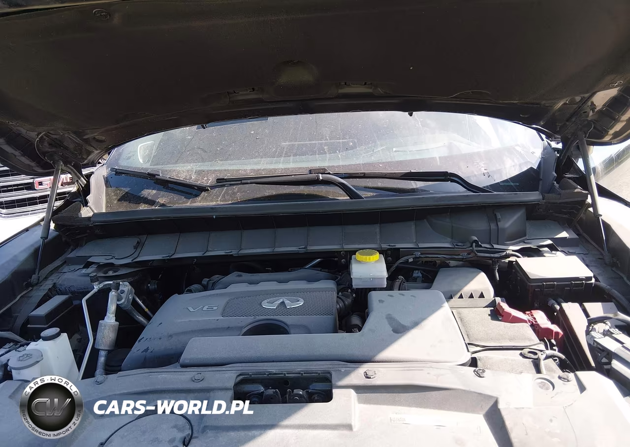 2023 Infiniti Qx60 Autograph Awd VIN:5N1DL1HU6PC357418 - 10