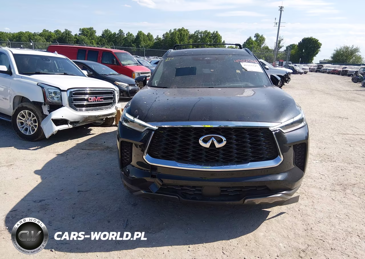 2023 Infiniti Qx60 Autograph Awd VIN:5N1DL1HU6PC357418 - 13