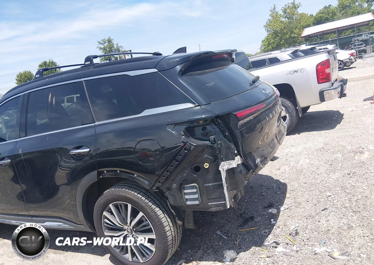 2023 Infiniti Qx60 Autograph Awd VIN:5N1DL1HU6PC357418 - 19