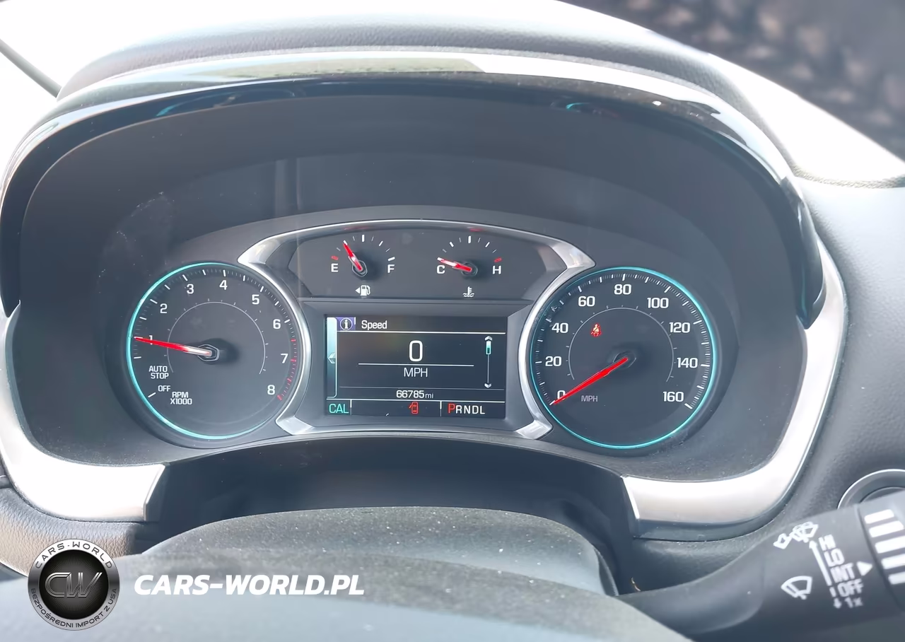 2018 Chevrolet Traverse 1Lt VIN:1GNEVGKWXJJ192385 - 7