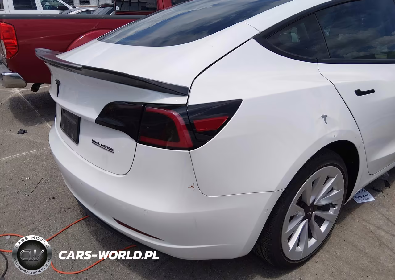 2022 Tesla Model 3 Long Range Dual Motor All-Wheel Drive VIN:5YJ3E1EB9NF123996 - 6
