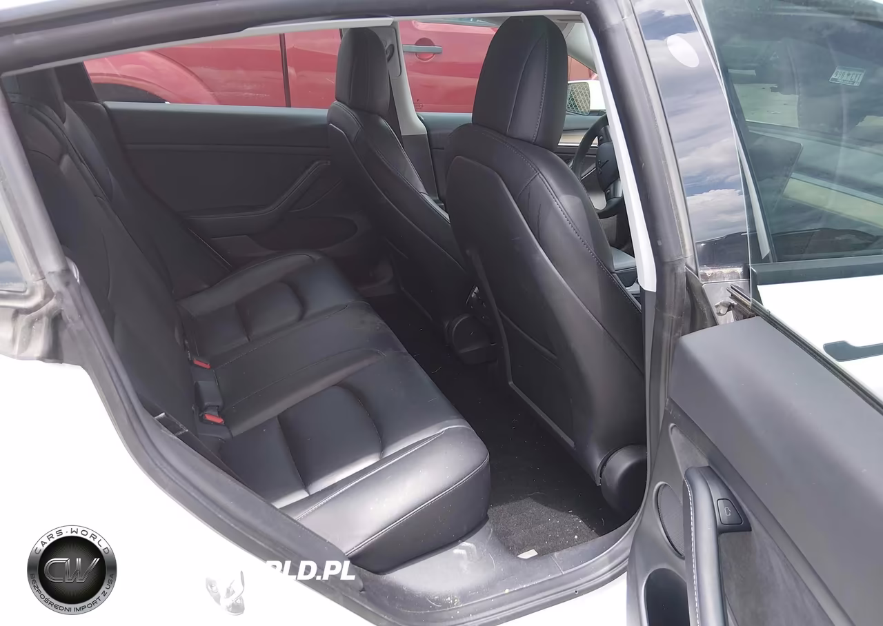 2022 Tesla Model 3 Long Range Dual Motor All-Wheel Drive VIN:5YJ3E1EB9NF123996 - 8