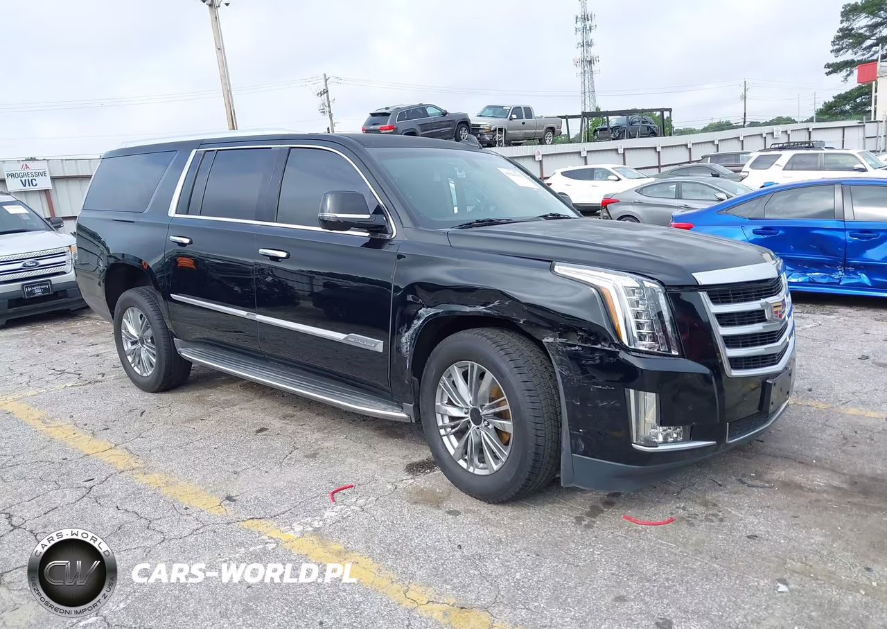 2016 Cadillac Escalade Esv Standard – zdjęcie 1 z 16
