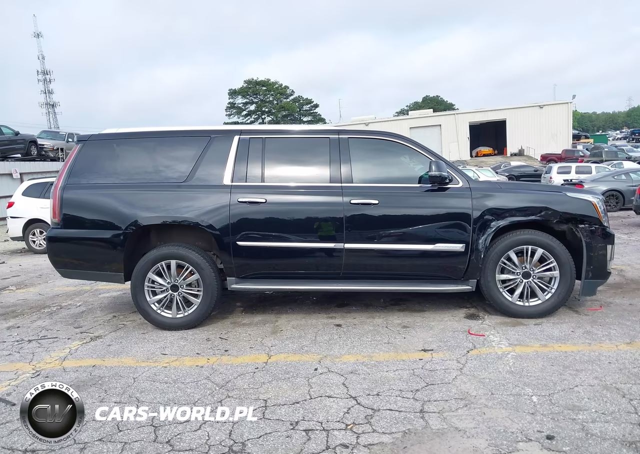 2016 Cadillac Escalade Esv Standard VIN:1GYS3GKJXGR161213 - 13