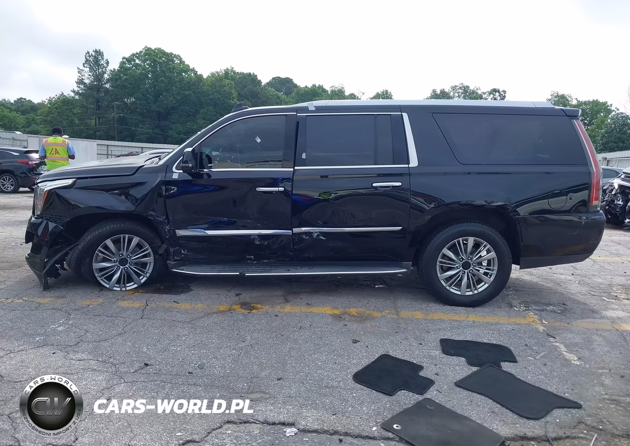 2016 Cadillac Escalade Esv Standard VIN:1GYS3GKJXGR161213 - 14