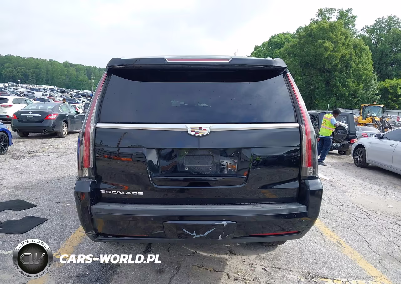 2016 Cadillac Escalade Esv Standard VIN:1GYS3GKJXGR161213 - 16
