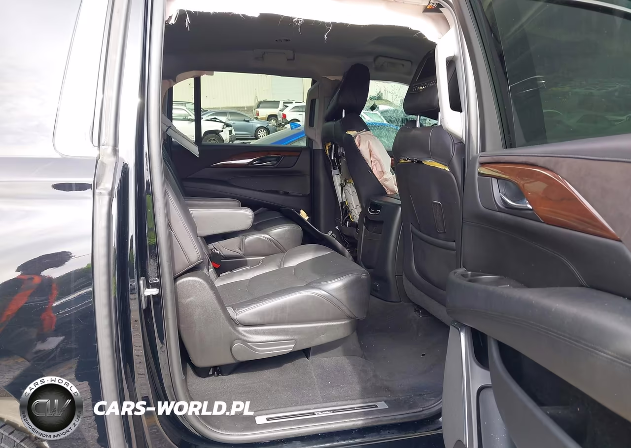 2016 Cadillac Escalade Esv Standard VIN:1GYS3GKJXGR161213 - 8