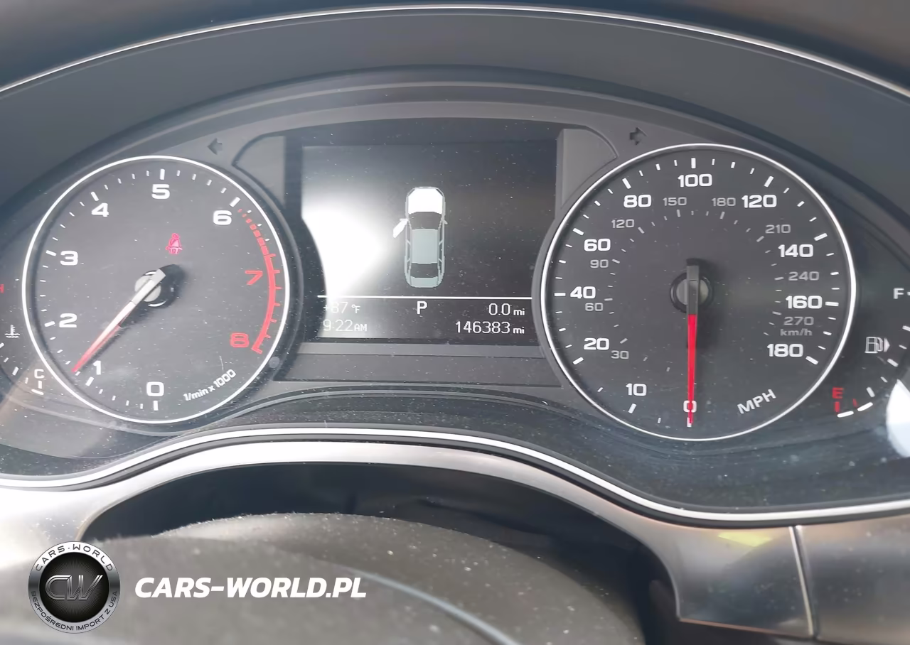 2012 Audi A6 2.0T Premium VIN:WAUCFAFC4CN073413 - 7