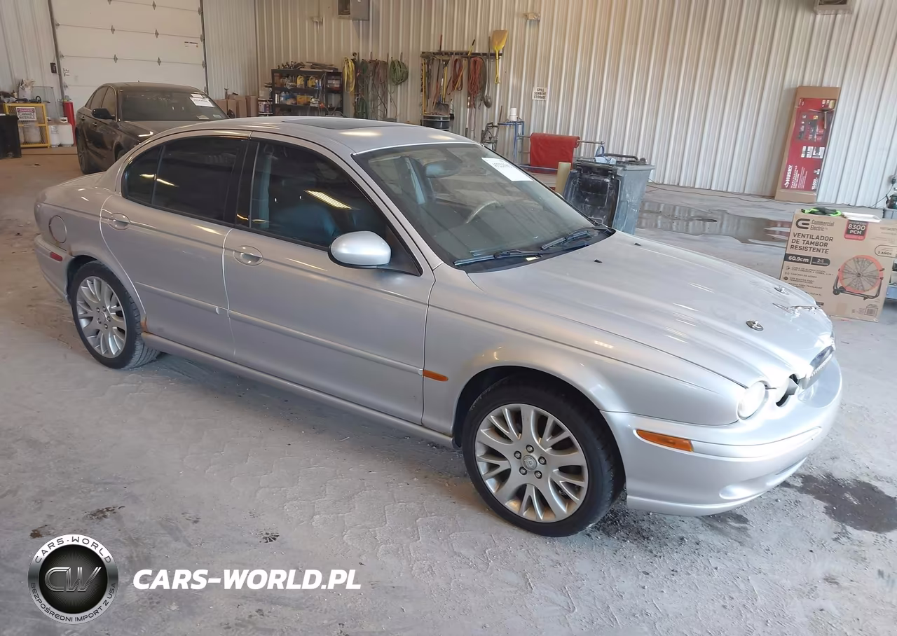 2003 Jaguar X-Type 3.0