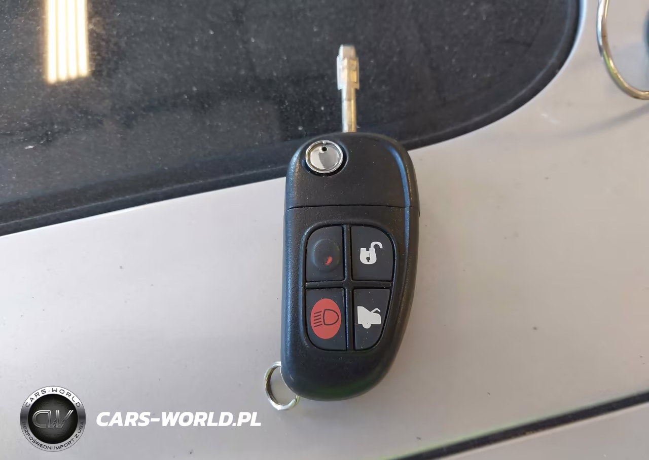 2003 Jaguar X-Type 3.0 VIN:SAJEA53C53WD10012 - 11